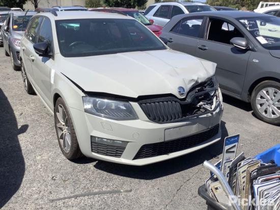 2014 Skoda Octavia — Skoda Octavia 2014