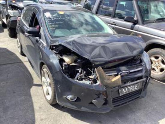 2015 Ford Focus — LW  Petrol