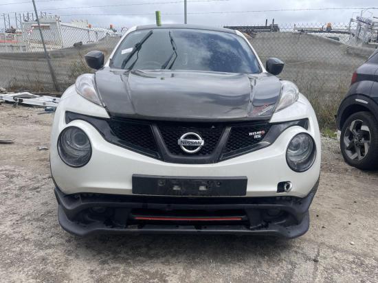2014 Nissan Juke — F15  Petrol