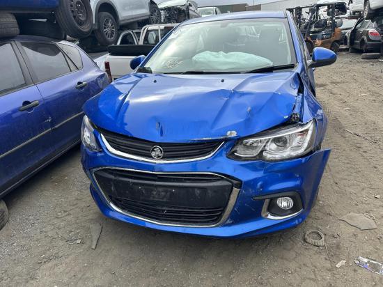 2017 Holden Barina — TM Auto Petrol