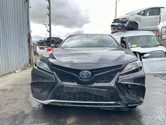 2021 Toyota Camry — 70 SERIES Auto Hybrid