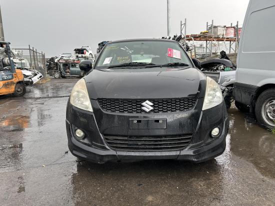 2013 Suzuki Swift — FZ Auto Petrol