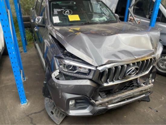 2021 LDV T60 — Auto Diesel