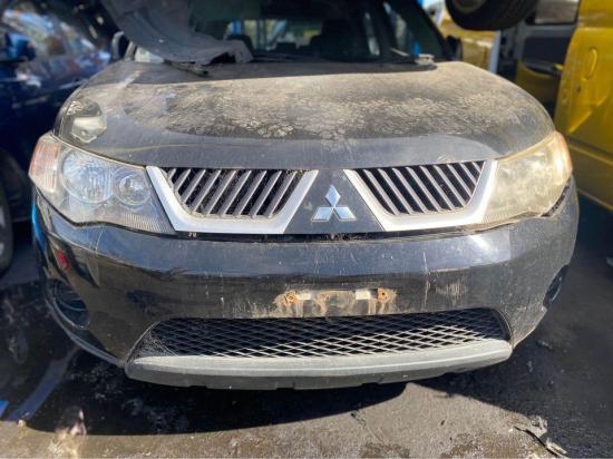 2009 Mitsubishi Outlander — Auto Petrol