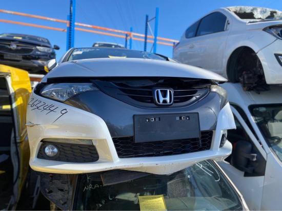 2013 Honda Civic — Auto Petrol