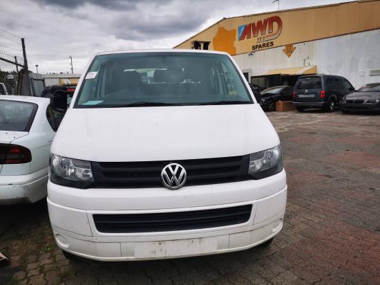 2013 Volkswagen Transporter — Volkswagen Transporter 2013