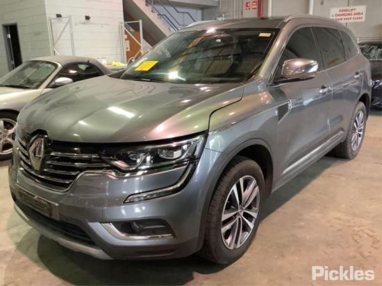 2017 Renault Koleos — Renault Koleos 2017