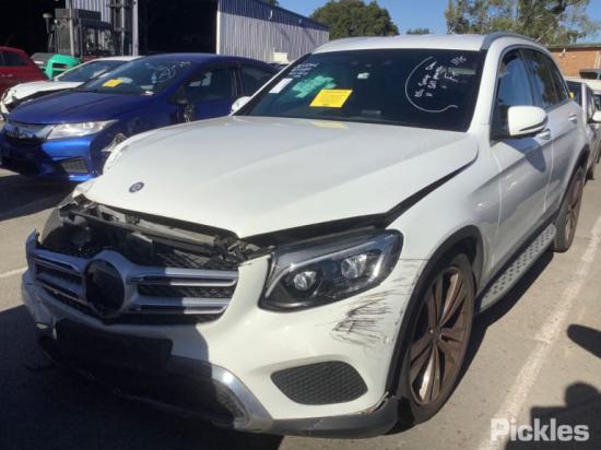 2017 Mercedes Benz GLC250 — Mercedes Benz GLC250 2017
