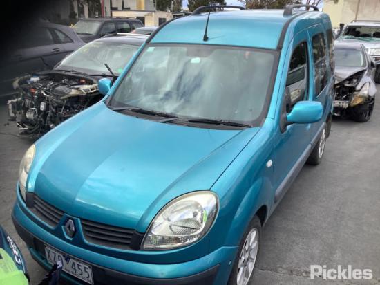 2010 Renault Kangoo — Renault Kangoo 2010