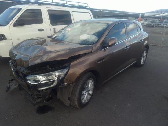 2018 Renault Megane — Renault Megane 2018