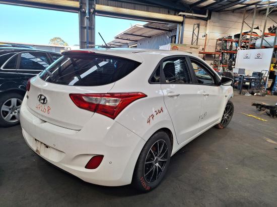 2015 Hyundai I30 — Auto Petrol