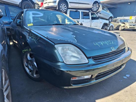 2000 Honda Prelude — Auto