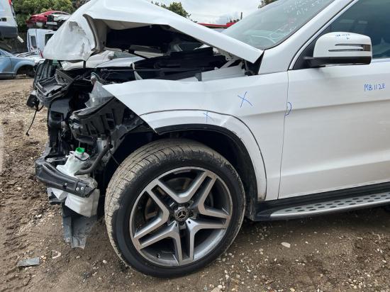 2018 Mercedes Benz GLS350 — Mercedes Benz GLS350 2018