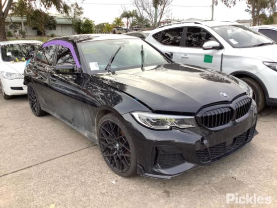 2022 BMW M340I X Drive — BMW M340I X Drive 2022
