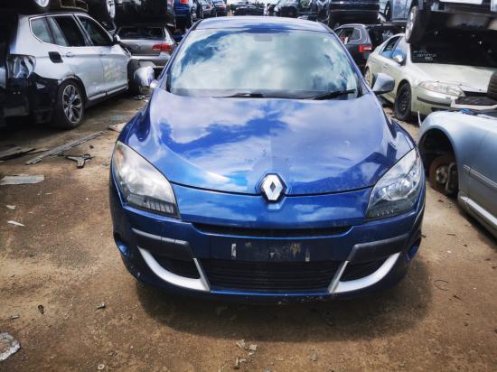 2012 Renault Megane — Renault Megane 2012