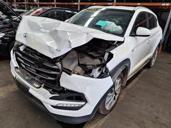 2018 Hyundai Tucson — Auto Petrol