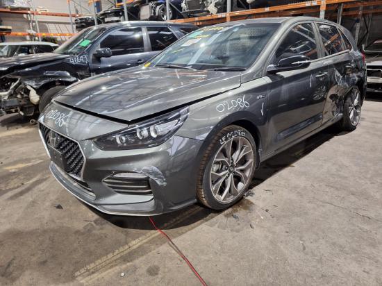 2022 Hyundai I30 — Manual Petrol