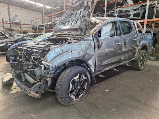 2021 Nissan Navara — Auto Diesel