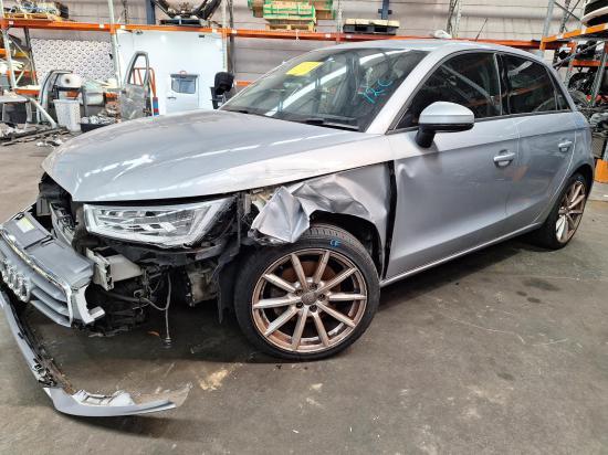2016 Audi A1 — Auto Petrol
