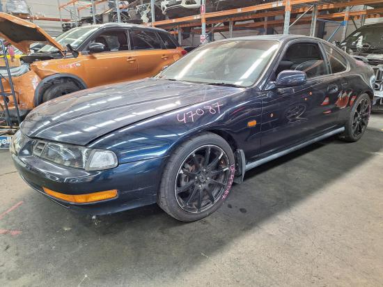 2003 Honda Prelude — Manual Petrol