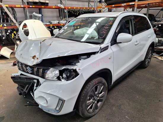 2019 Suzuki Vitara — Manual Petrol