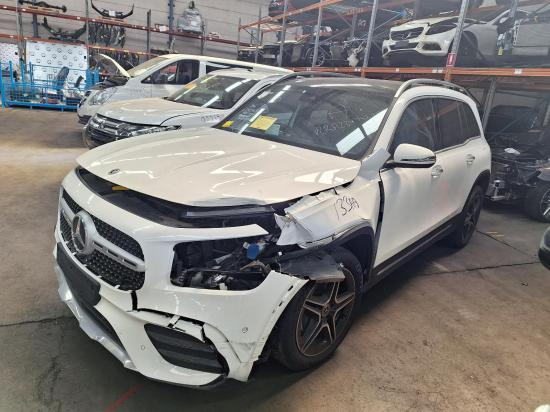 2022 Mercedes Benz Glb Class — Auto Petrol