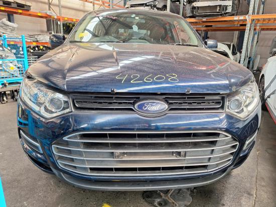 2011 Ford Territory — Auto Diesel