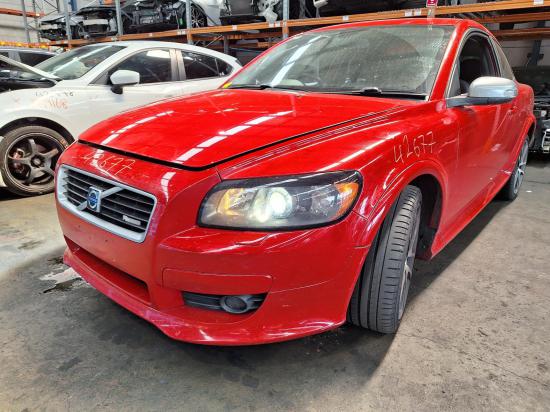 2009 Volvo C30 — Auto Petrol