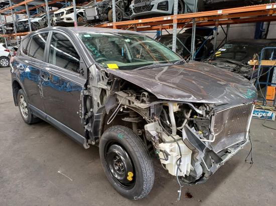 2016 Toyota RAV4 — Auto Petrol