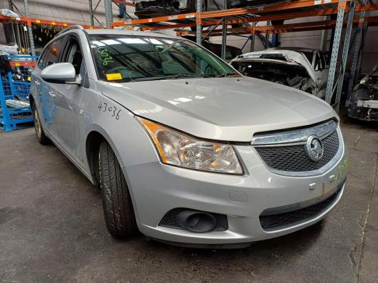 2013 Holden Cruze — Auto Diesel
