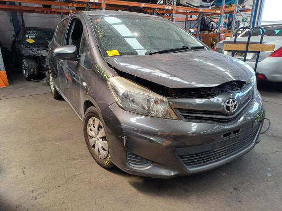 2012 Toyota Yaris — Auto Petrol