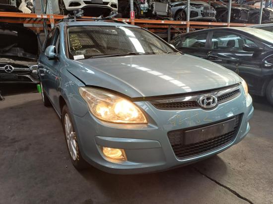 2010 Hyundai I30 — Auto Petrol