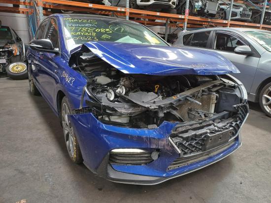 2019 Hyundai I30 — Auto Petrol