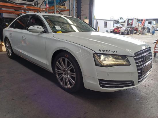 2011 Audi A8 — Auto Diesel