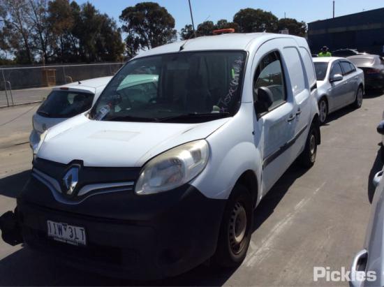 2016 Renault Kangoo — Renault Kangoo 2016