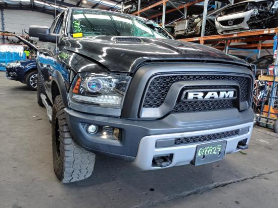 2017 Dodge Ram — Auto Petrol