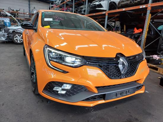 2018 Renault Megane — Auto Petrol