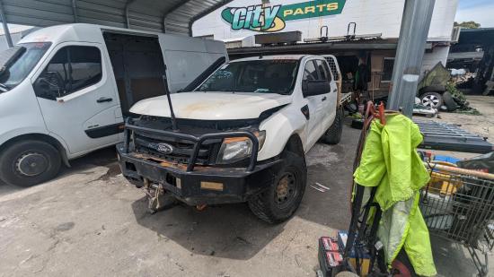 2013 Ford Ranger — PX SERIES 1 XL Auto Diesel