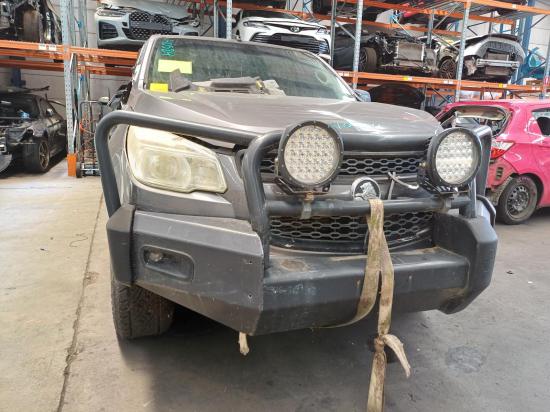 2012 Holden Colorado — Manual Diesel
