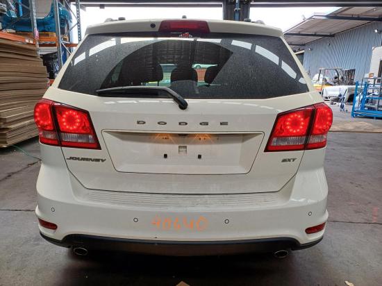 2015 Dodge Journey — Auto Petrol