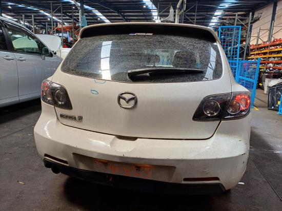 2005 Mazda 3 — Auto Petrol