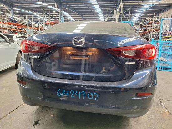 3 Mazda — Auto Petrol