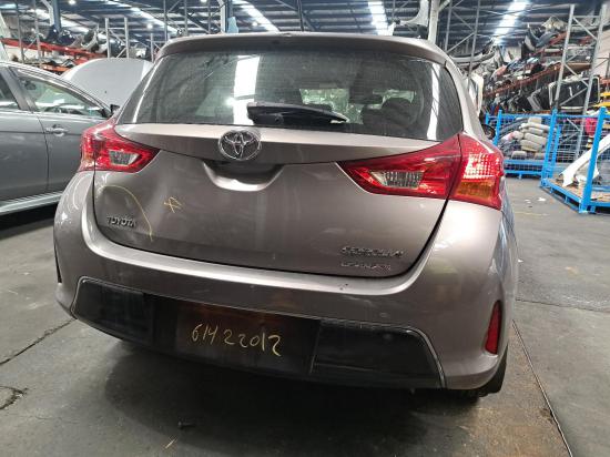 2014 Toyota Corolla — Auto Petrol