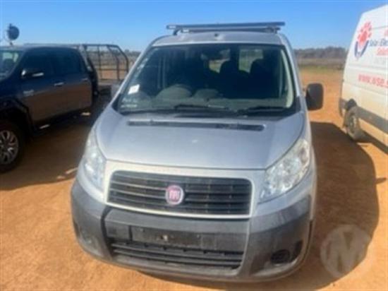 2013 Fiat Scudo — Fiat Scudo 2013