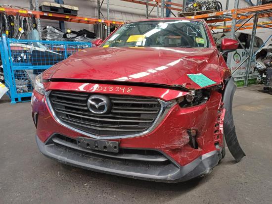 2019 Mazda CX3 — Auto Petrol