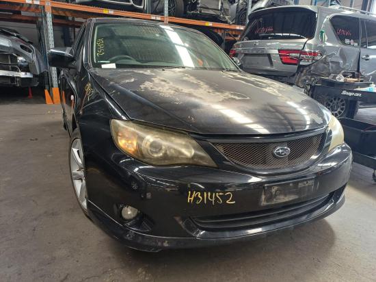 2009 Subaru Impreza — Manual Petrol
