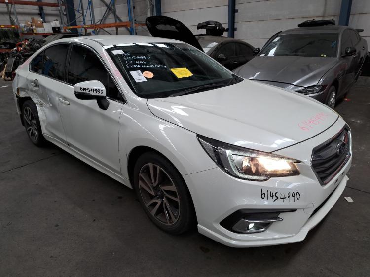2019 Subaru Liberty — Auto Petrol