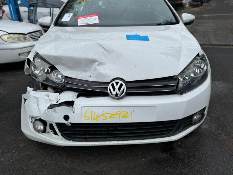 2013 Volkswagen Golf — Auto Petrol