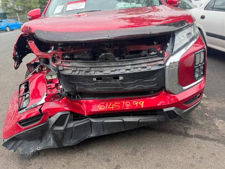 2019 Mitsubishi Asx — Auto Petrol