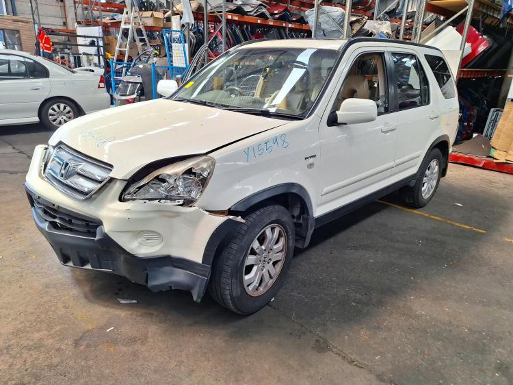 2006 Honda Crv — Auto Petrol